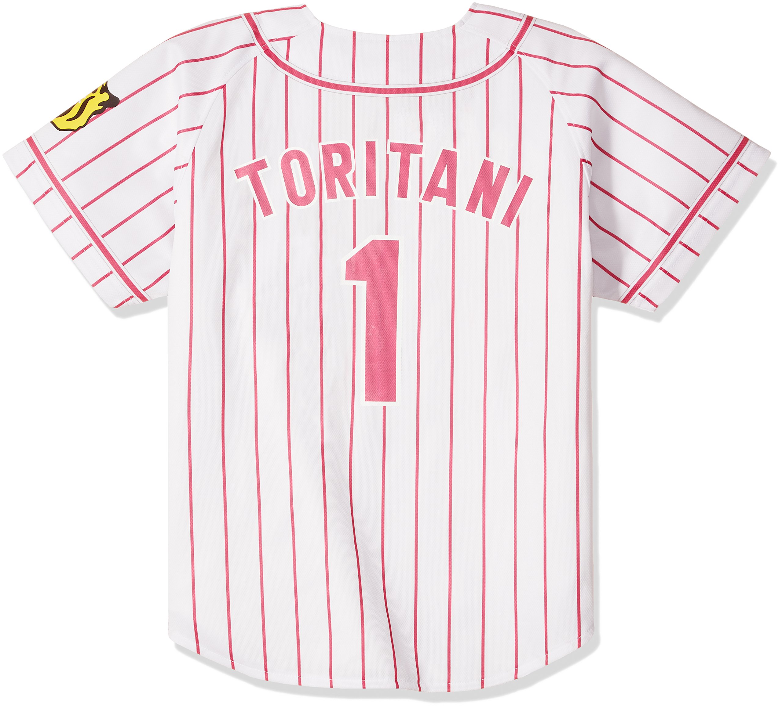 MIZUNO - 【袋付き】阪神　タイガース　近本　ホーム　ユニフォーム　ミズノ　M Amazon | MIZUNO(ミズノ) プリントカラージャージ 阪神タイガース (1
